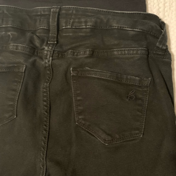 BLANQI DENIM POSTPARTUM SUPPORT SKINNY JEANS 2 - Picture 11 of 12